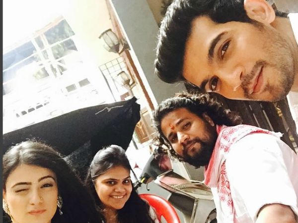 Meri Aashiqui Tum Se Hi: Director Anil V Kumar Ends His Journey On The Show!