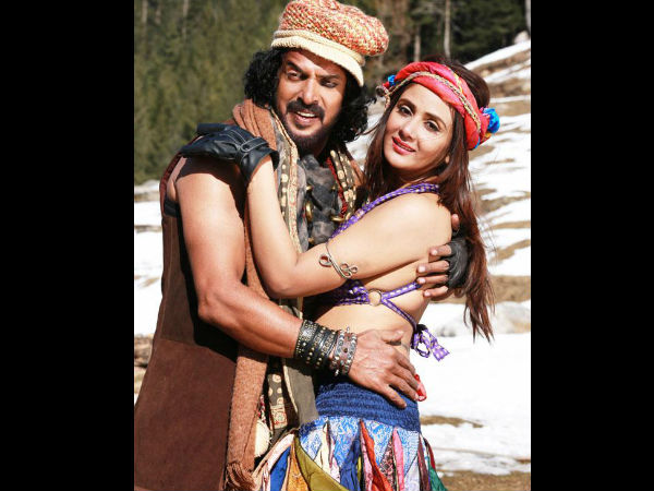 1999 Upendra- 2015 Uppi 2 