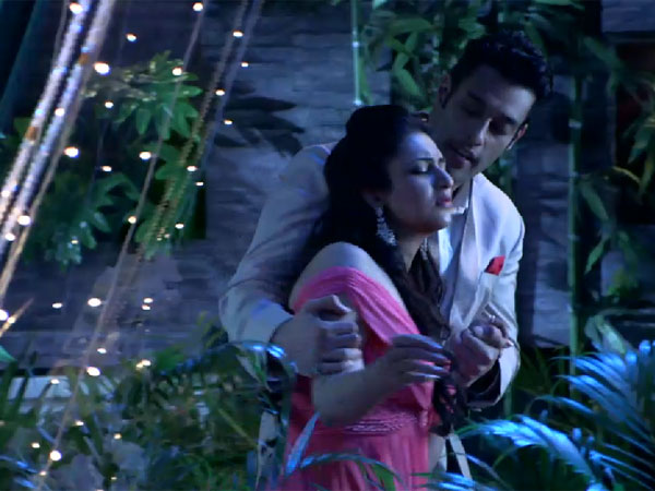 Ashok Drugged Ishita