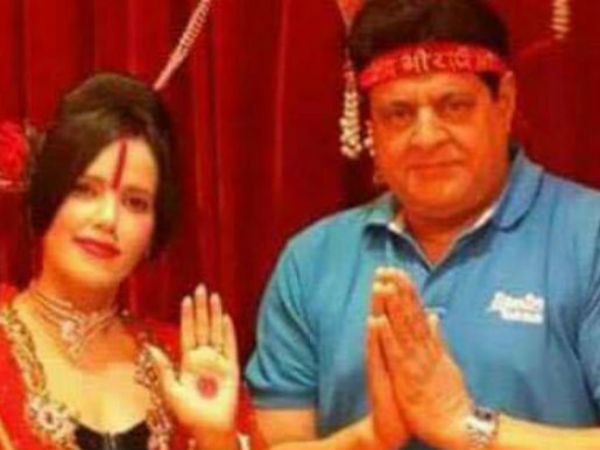 Radhe Maa-Gajendra Chauhan