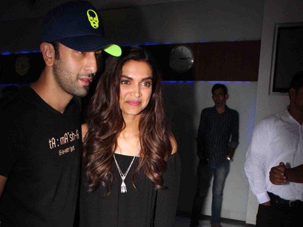 Ranbir-Deepika