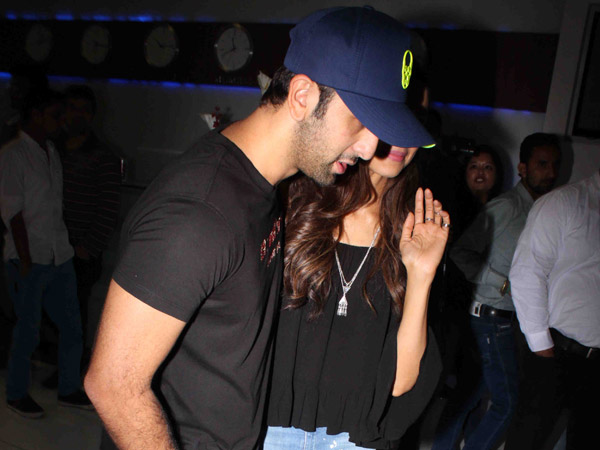 Ranbir-Deepika Padukone
