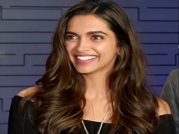 Deepika Padukone
