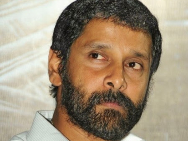 Will Vikram Sport A Salt & Pepper? Will Vikram Sport A Salt & Pepper?