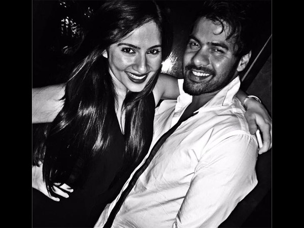 Kumkum Bhagya’s Shabbir Ahluwalia’s Birthday: On & Off-Screen Wives Sriti-Kanchi, Friends Wish-PICS Kumkum Bhagya’s Shabbir Ahluwalia’s Birthday: On & Off-Screen Wives Sriti-Kanchi, Friends Wish-PICS