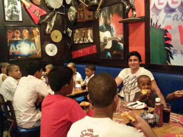 Saraswatichandra’s Gautam Rode’s Pre Birthday Celebrations