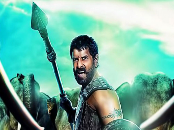 Vikram's Upcoming Projects