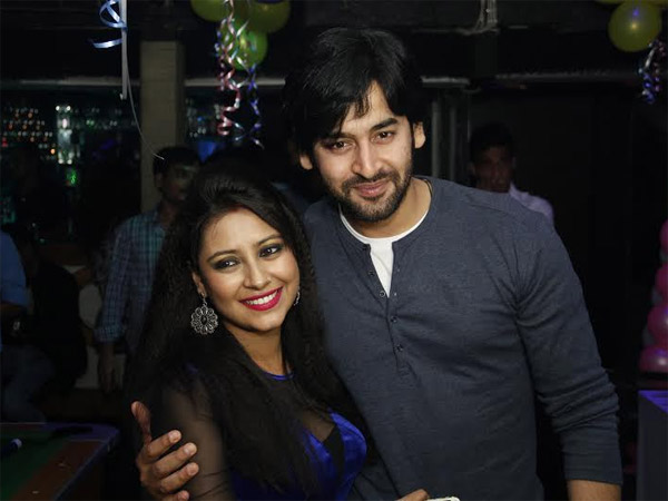 Pratyusha-Shashank