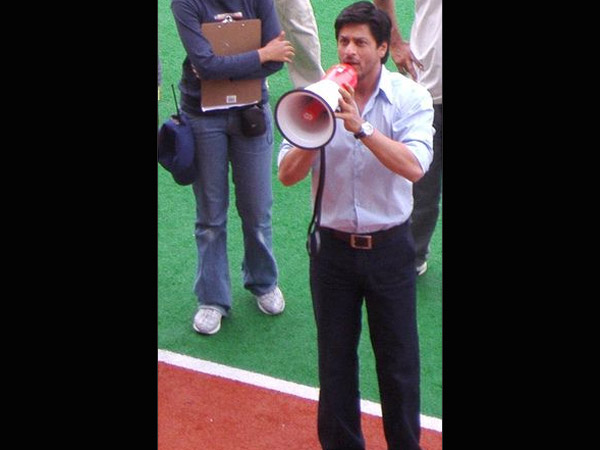 On The Sets