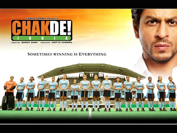 Chak De Poster