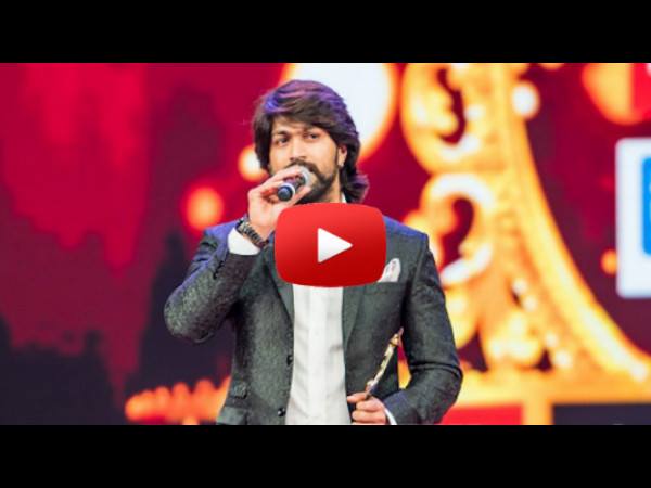 This Is Just Begin; Kannada Film Industry Will Reach Next Level Soon: Yash(Video)