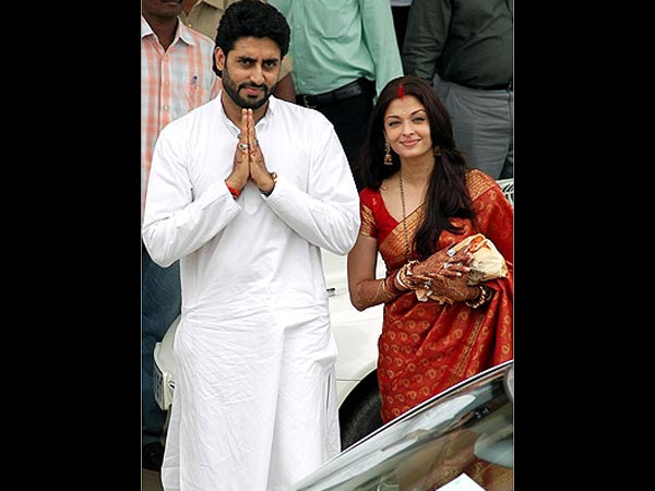 Aishwarya-Abhishek