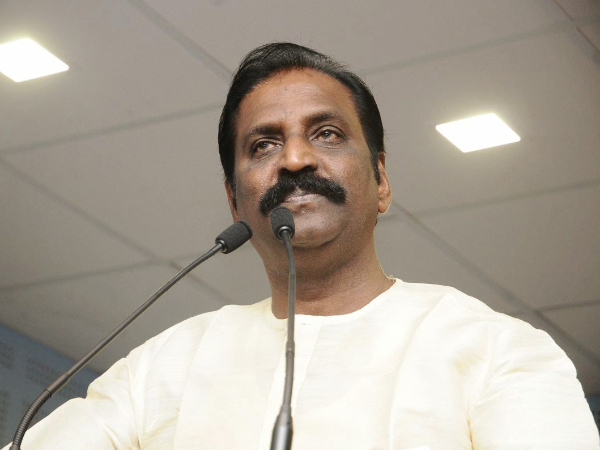 Vairamuthu's Letter Is A Major Boost