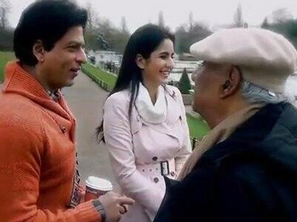 SRK-Kat-Yash Chopra