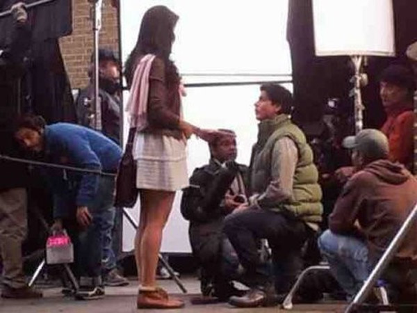 Jab Tak Hai Jaan Sets