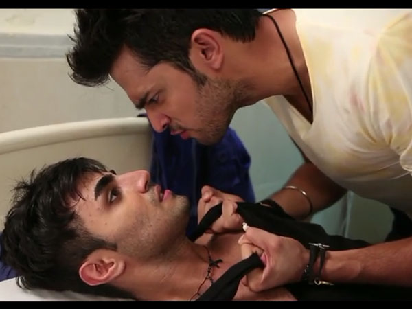 Manik Threatens Aryaman