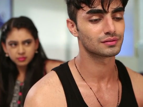 Aryaman Talks To Nandini