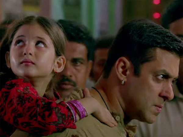 Salman-Harshaali