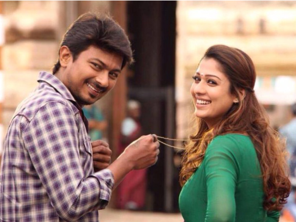 Nayantara-Udhayanidhi Stalin 