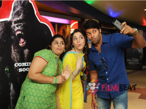 Promises To Be High On Comedy