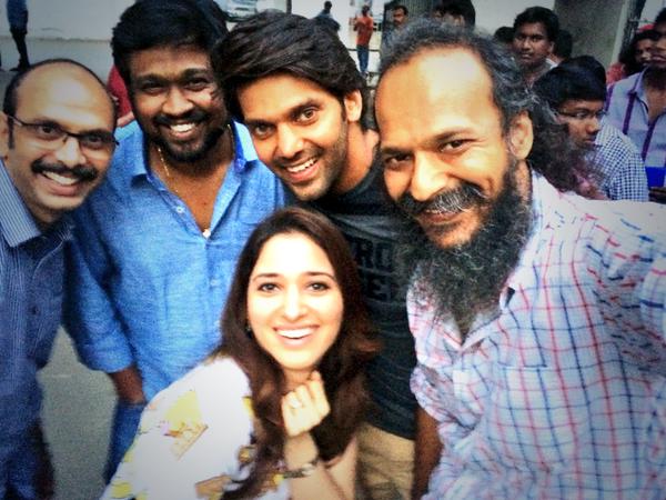 Strong Technical Crew