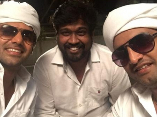 The Hit Trio Is Back