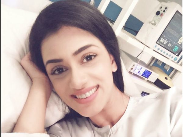 Meri Aashiqui Tum Se Hi: Who Is The Baby With Ritika Aka Smriti Khanna?