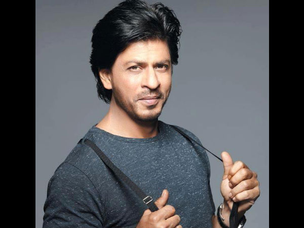 Shahrukh Khan 