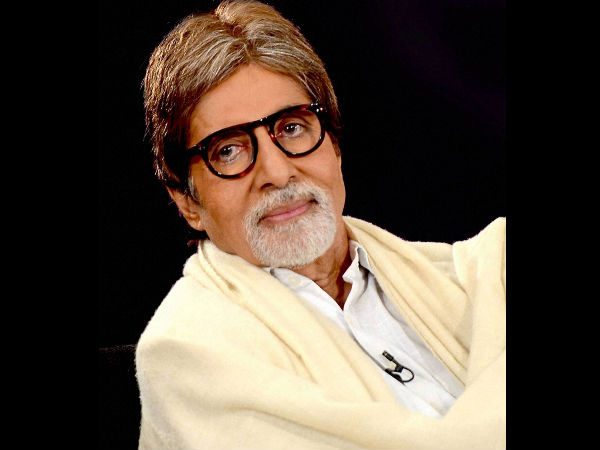 Amitabh Bachchan 
