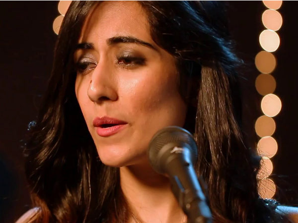 Jonita Gandhi Jonita Gandhi
