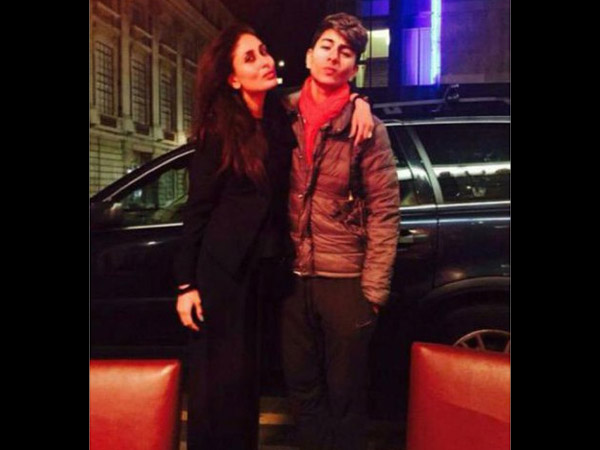 Kareena-Ibrahim Kareena-Ibrahim