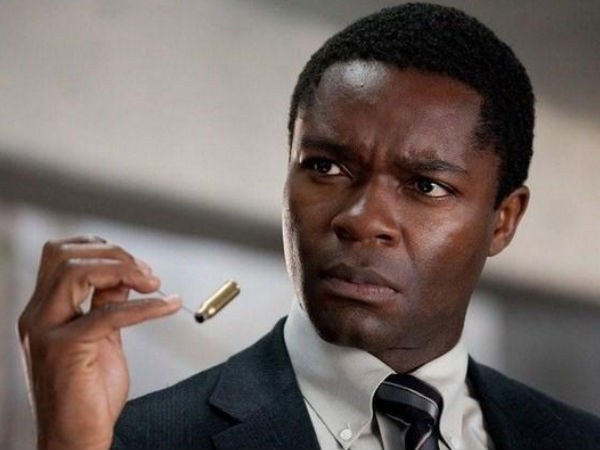 David Oyelowo Is The New Bond In Audiobook Version of Trigger Mortis David Oyelowo Is The New Bond In Audiobook Version of Trigger Mortis