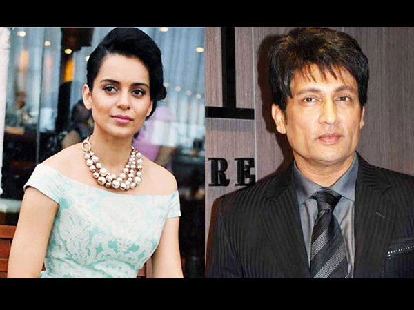 Kangana-Shekhar