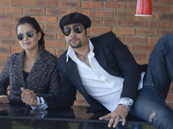 Kangana With Adhyayan