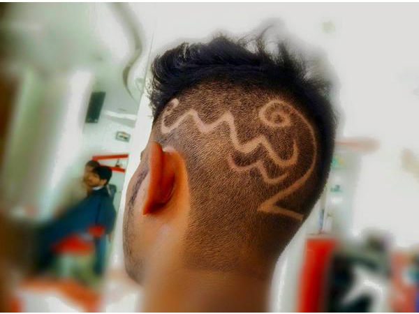 Yet Another Carved Head! 