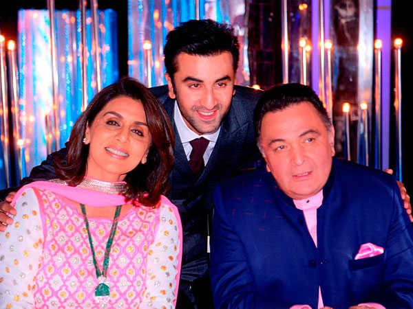 Kapoor Family