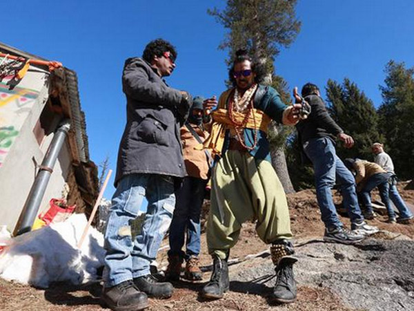 Naanu's Desires For Lust! 