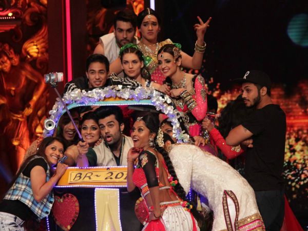 Manish's Selfie Moment