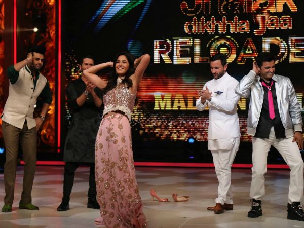 Katrina's Chikni Chameli