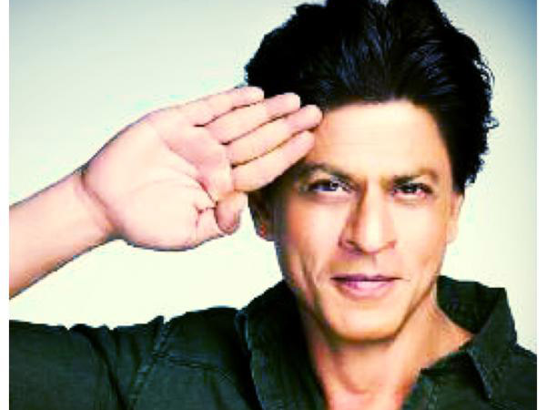 Shahrukh Khan