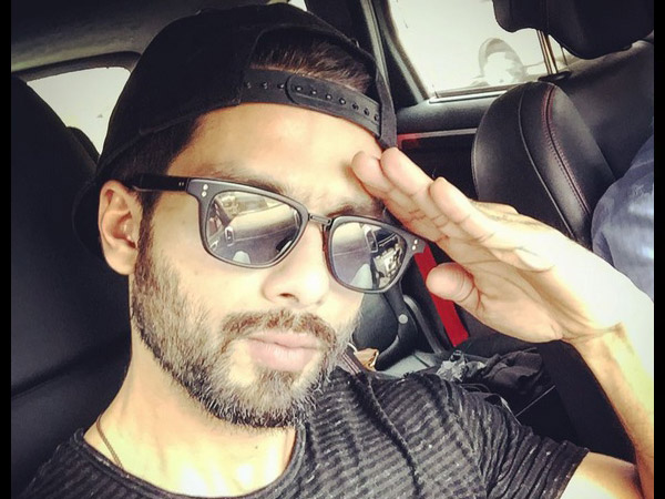 Shahid Kapoor