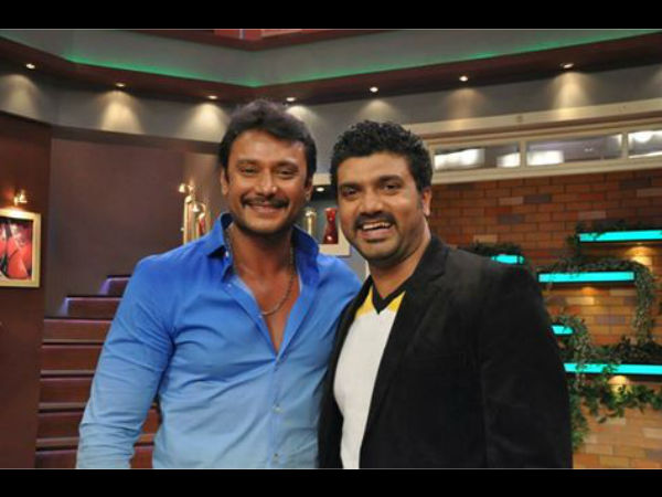 Darshan And Srujan Lokesh 