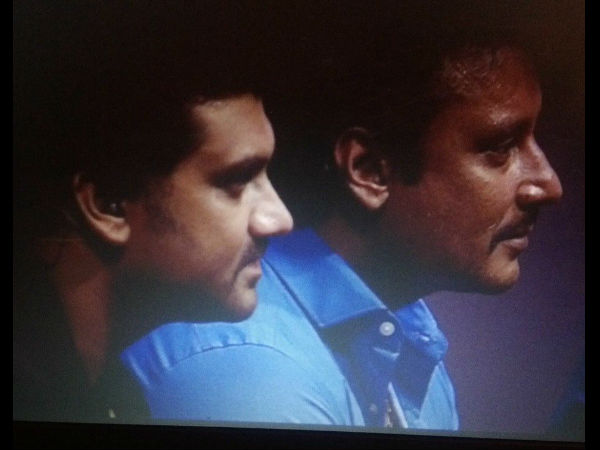 Darshan And Srujan Lokesh On Maja Talkies 