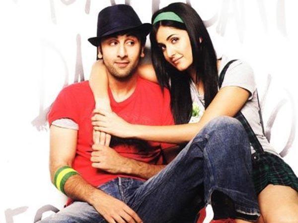 Ranbir With Katrina