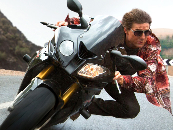 Mission: Impossible – Rogue Nation