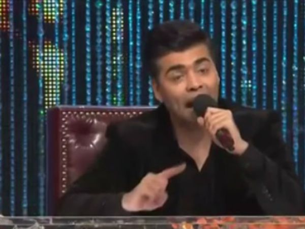 Karan Praises Radhika