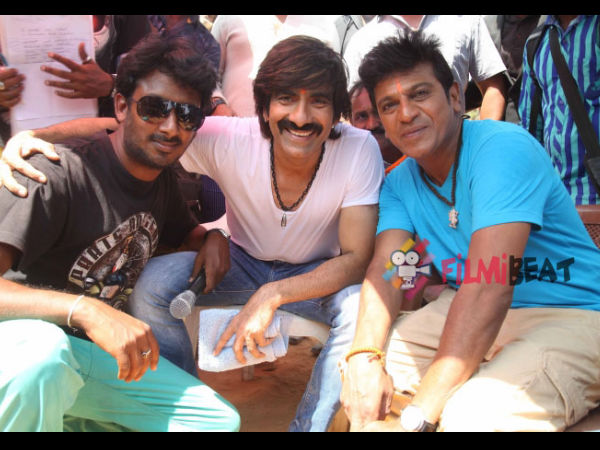 Director-Choreographer Harsha To Shake Legs With Ravi Teja In Tollywood! 