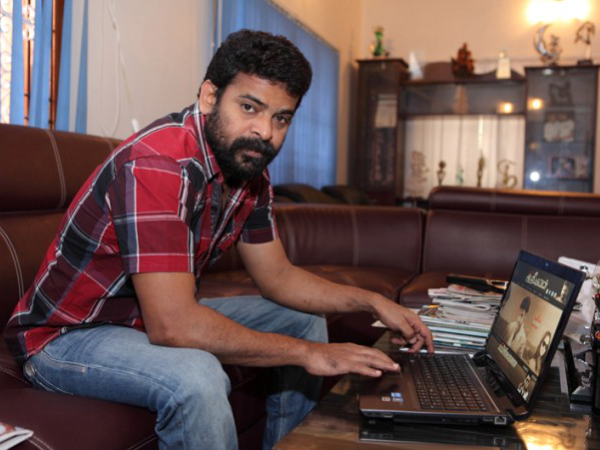 Ameer Has 'Kannabhiran'