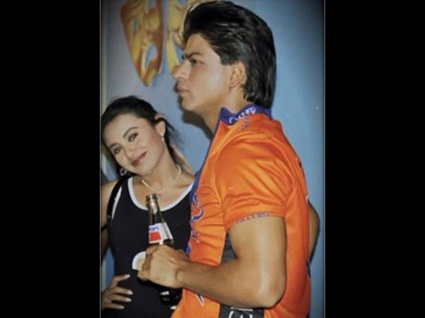 Rani-Shahrukh Rani-Shahrukh