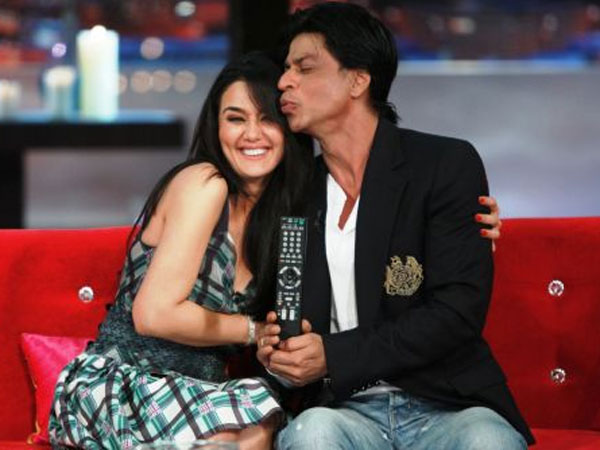 Shahrukh-Preity Shahrukh-Preity